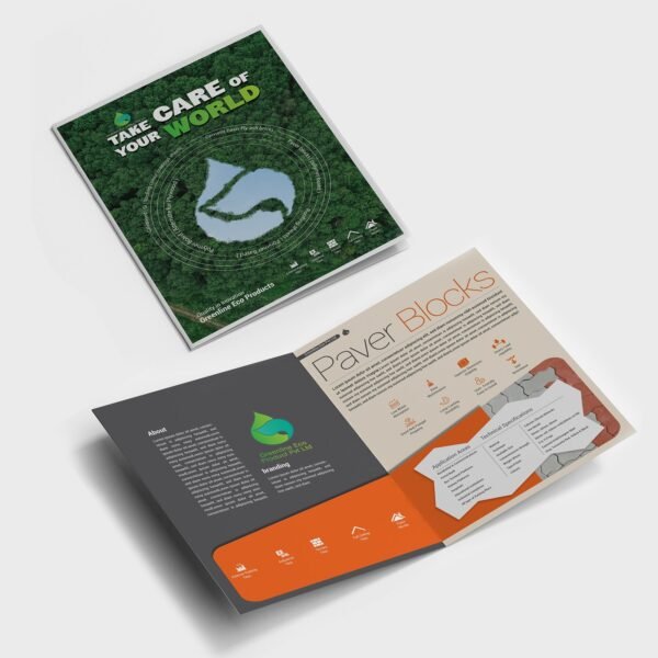 Brochures ( A4 )