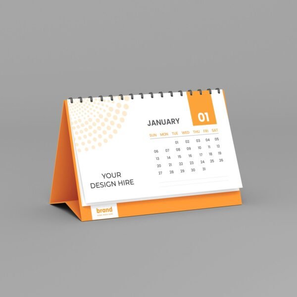 Desk Calendars