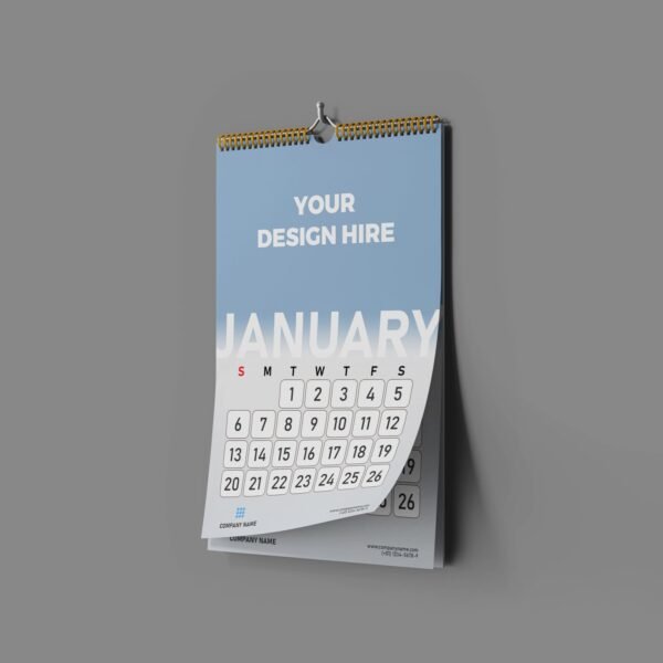 Wall Calendar