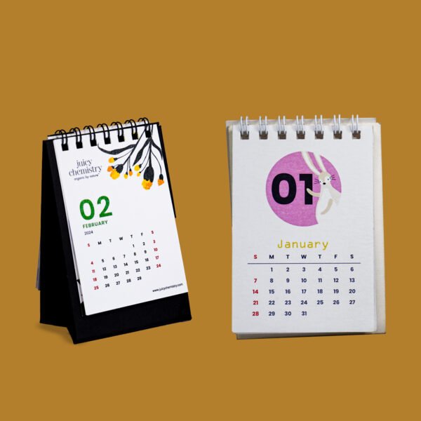 Mini Calendars
